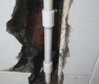 鄂州市卫生间测漏水的相关案例